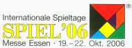 SPIEL'06 Logo