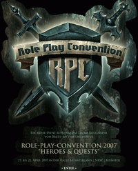 Role Play Convention in Münster